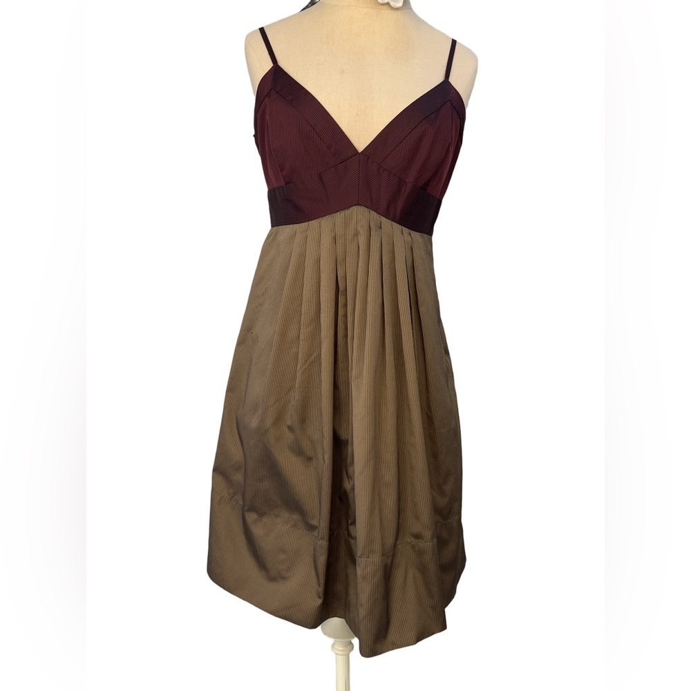 BCBG Babydoll Mini Dress Size 4
